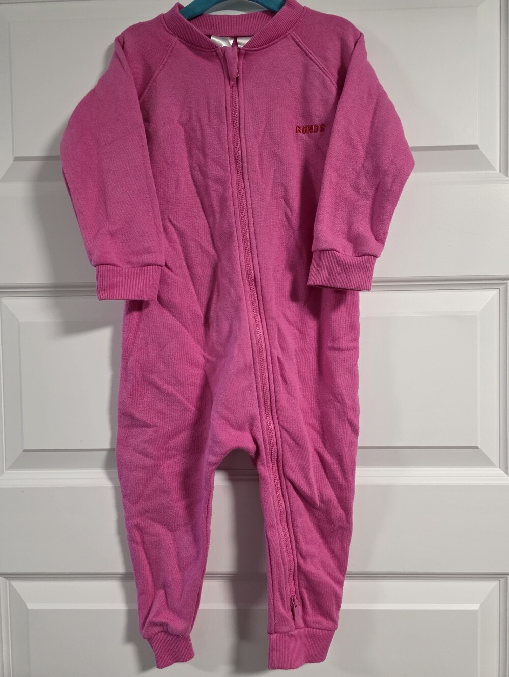 Bonds Thick Pink Wondersuit